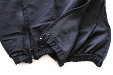 画像7: 90s 米軍 U.S.ARMY PFU トレーニング ナイロンパンツ 黒 L/R★124 IPFU (7)