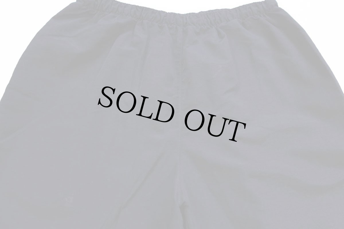 画像4: 90s 米軍 U.S.ARMY IPFU トレーニング ナイロンパンツ 黒 XL/R★130 PFU (4)