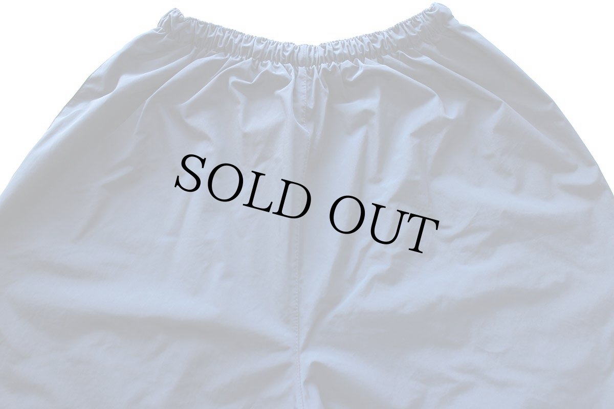 画像4: 00s 米軍 U.S.AIR FORCE PTU トレーニング ナイロンパンツ 紺 S/S★70 IPFU PFU (4)