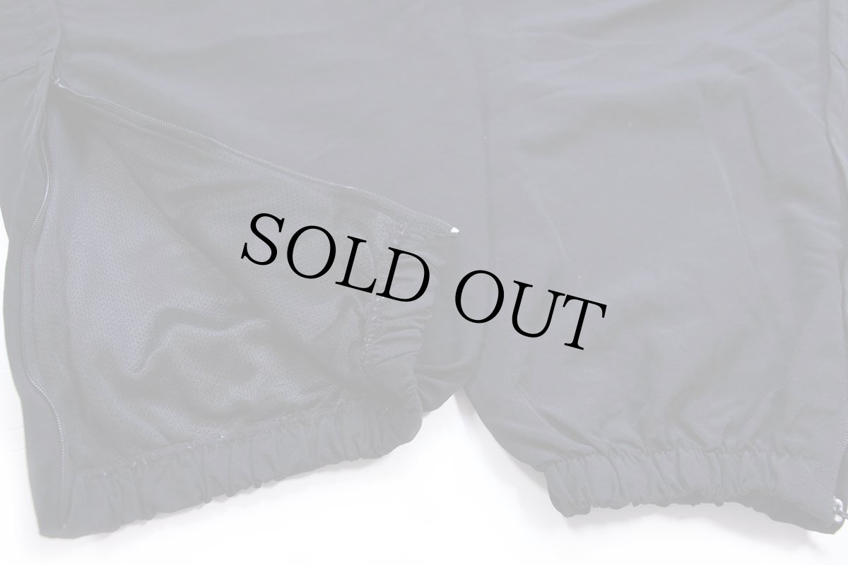 画像7: 90s 米軍 U.S.ARMY IPFU トレーニング ナイロンパンツ 黒 XL/R★130 PFU (7)