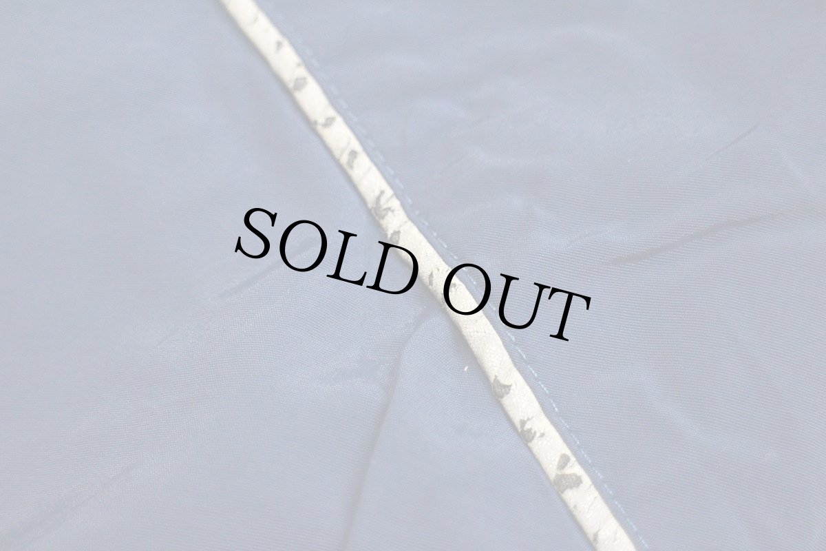 画像8: 00s 米軍 U.S.AIR FORCE PFU トレーニング ナイロンパンツ 紺 S/R★64 IPFU PTU (8)