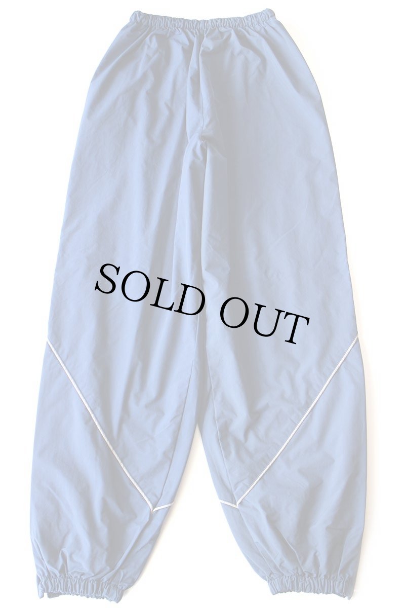 画像2: 10 米軍 U.S.AIR FORCE PTU トレーニング ナイロンパンツ 紺 M/R★67 IPFU PFU (2)