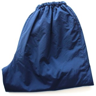 00s 米軍 U.S.AIR FORCE PTU トレーニング ナイロンパンツ 紺 XL/S☆10