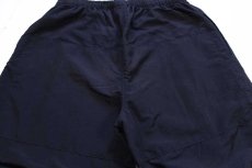 画像5: 00s 米軍 U.S.ARMY PFU ダメージ トレーニング ナイロンパンツ 黒 XL/R★129 IPFU (5)