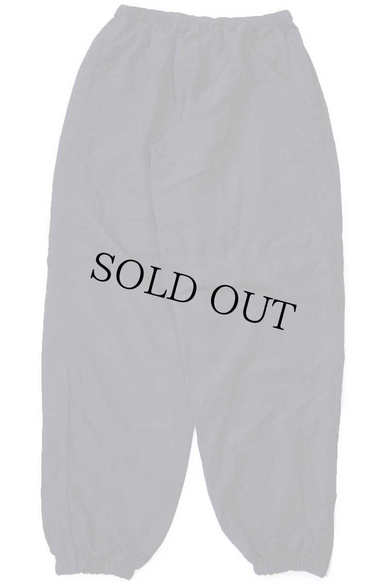 画像3: 90s 米軍 U.S.ARMY IPFU トレーニング ナイロンパンツ 黒 XL/R★130 PFU (3)