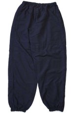 画像3: 90s 米軍 U.S.ARMY IPFU トレーニング ナイロンパンツ 黒 XL/R★130 PFU (3)