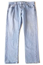 画像2: メキシコ製 Levi'sリーバイス 501 デニムパンツ W38 L32★SDP3805 (2)