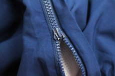 画像9: 11 USA製 米軍 U.S.AIR FORCE トレーニング ポリエステルパンツ 紺 M/R★81 IPFU PFU (9)