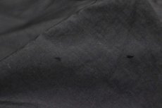 画像8: 15 米軍 U.S.ARMY ロゴ刺繍 APFU トレーニング ナイロンパンツ 黒 M/R★140 IPFU (8)