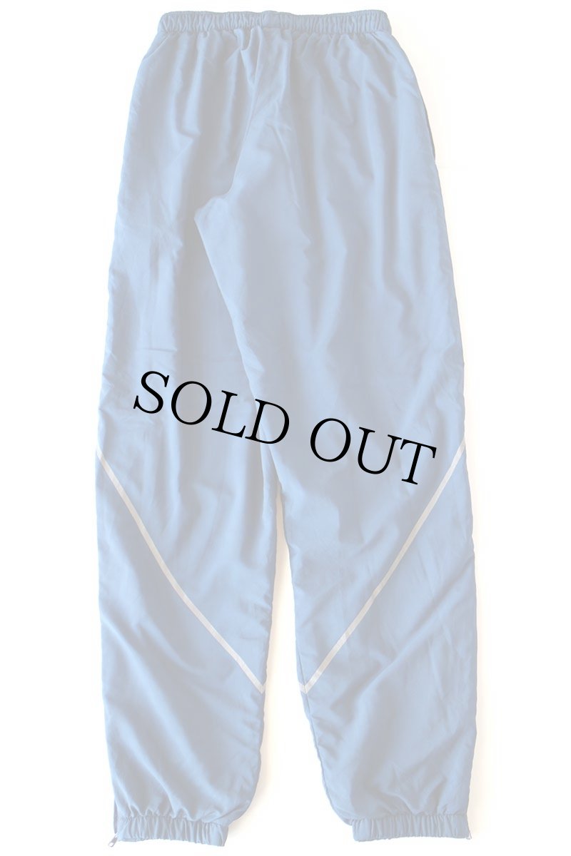 画像3: 19 米軍 U.S.AIR FORCE IPTU トレーニング ポリエステルパンツ 紺 S/R★85 IPFU PFU (3)