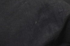 画像8: 11 米軍 U.S.ARMY ロゴ刺繍 APFU トレーニング ナイロンパンツ 黒 S/R★135 IPFU (8)