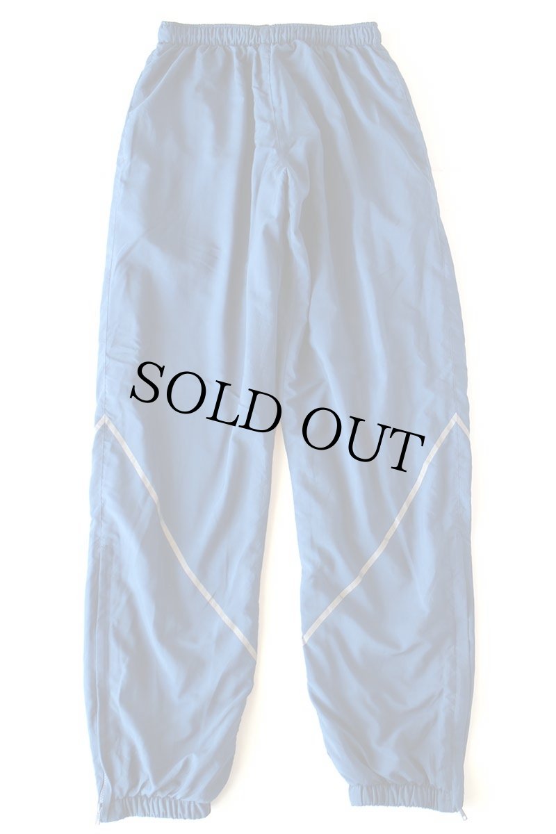 画像2: 14 米軍 U.S.AIR FORCE IPTU トレーニング ポリエステルパンツ 紺 L/R★83 IPFU (2)