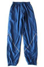 画像2: 14 米軍 U.S.AIR FORCE IPTU トレーニング ポリエステルパンツ 紺 L/R★83 IPFU (2)