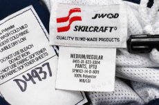 画像6: 14 米軍 U.S.AIR FORCE IPTU トレーニング ポリエステルパンツ 紺 M/R★82 IPFU (6)