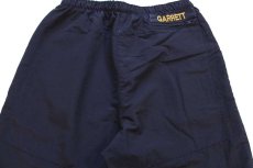 画像5: USA製 米軍 パッチ付き トレーニング ナイロンパンツ 黒 L★126 (5)