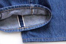 画像10: 80s USA製 Levi'sリーバイス 501 66後期 デニムパンツ W36 (10)