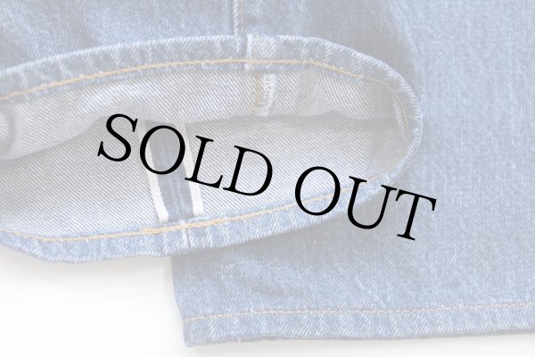 80s USA製 Levi'sリーバイス 501 66後期 デニムパンツ W36 - Sixpacjoe