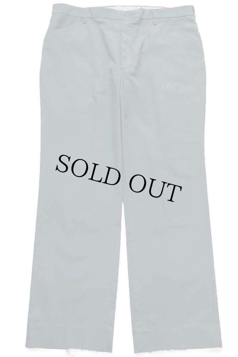 画像2: 90s USA製 RED KAPレッドキャップ PT50 ワークパンツ スプルースグリーン 40★フリスコ (2)