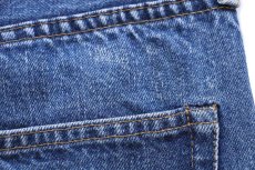 画像12: 80s USA製 Levi'sリーバイス 501 66後期 デニムパンツ W36 (12)