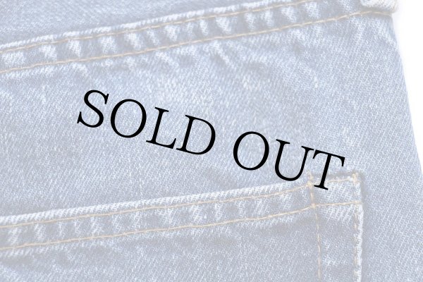80s USA製 Levi'sリーバイス 501 66後期 デニムパンツ W36 - Sixpacjoe