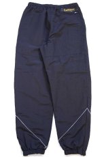 画像3: USA製 米軍 パッチ付き トレーニング ナイロンパンツ 黒 L★126 (3)