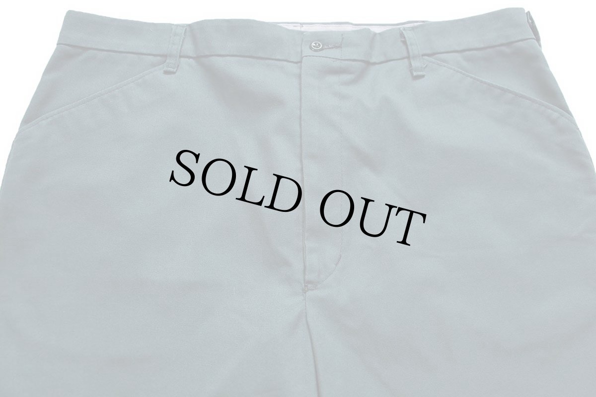 画像4: 90s USA製 RED KAPレッドキャップ PT50 ワークパンツ スプルースグリーン 40★フリスコ (4)