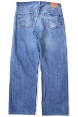 画像3: 70s USA製 Levi'sリーバイス 501 シングル 66前期 デニムパンツ ヒゲ W36 (3)