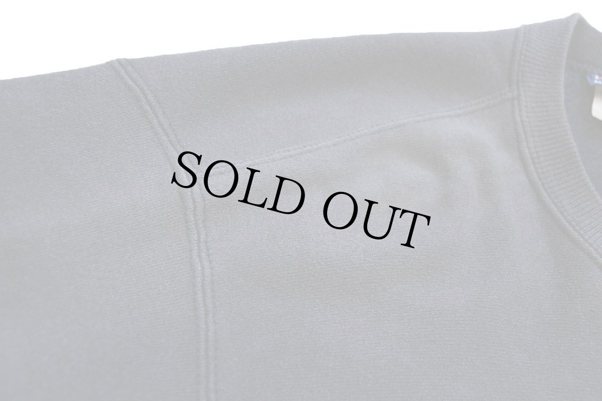 画像7: 90s USA製 JANSPORTジャンスポーツ VANDERBILT 刺繍 リバースウィーブ スウェット 黒 フェード XL (7)