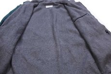 画像5: 90s L.L.Bean フリースライナー ナイロン マウンテンジャケット 緑 (5)