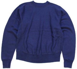 90s USA製 Championチャンピオン 無地 目無し リバースウィーブ