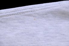 画像6: 90s USA製 RUSSELLラッセル OREGON 前V スウェット 杢ライトグレー XXL★特大 (6)