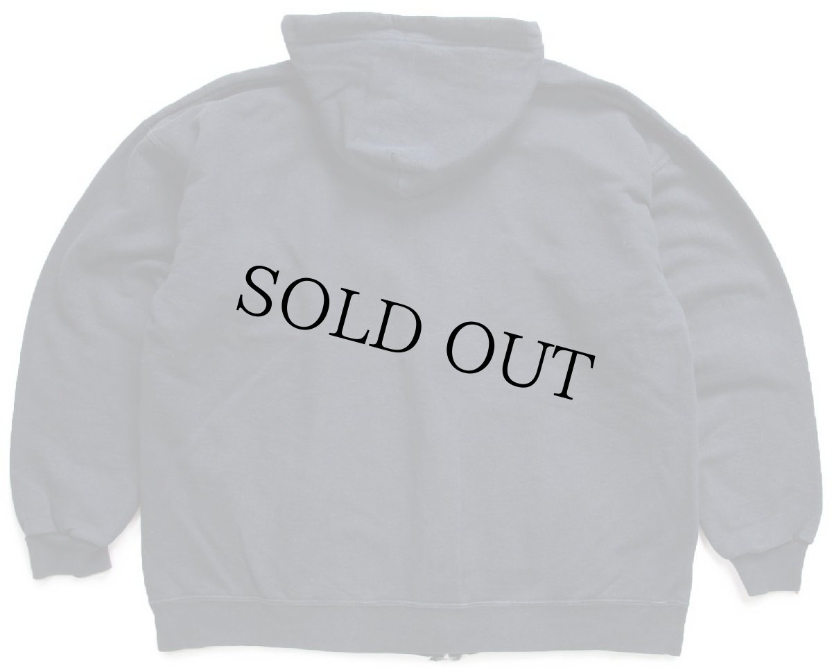 画像2: 00s Hanes Internal Audit Conference New York 2005 hp invent ロゴ スウェット ジップパーカー 黒 L★フーディー (2)