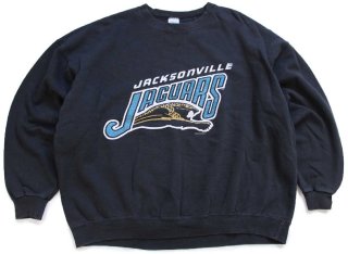 60s IOWA カラーフロッキープリント スウェット 黒 - Sixpacjoe Web Shop