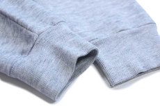 画像6: 80s WASHINGTON UNIVERSITY スウェットパーカー 杢グレー★フーディー (6)