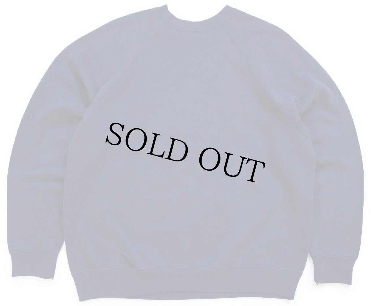 画像2: 80s USA製 DISCUS NOTRE DAME スウェット 紺 L (2)