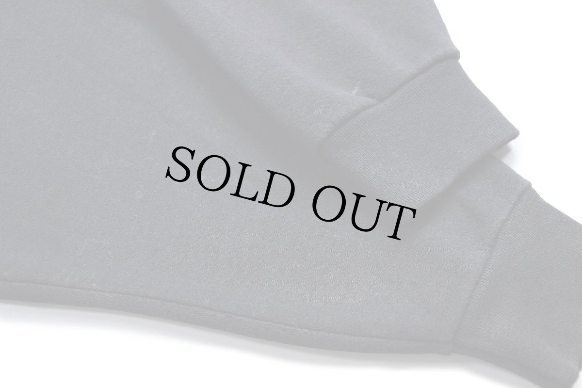 画像6: 80s USA製 UNIVERSITY COLORADO 1989 BIG FIGHT CHAMPS ひび割れプリント スウェット 黒 フェード XL (6)