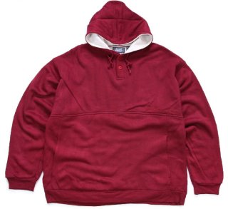 90s USA製 Leeリー 無地 ヘンリーネック スウェット ナス紺 L