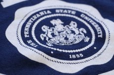 画像4: 80s USA製 Championチャンピオン PENN STATE スウェット 紺 XL (4)