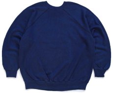 画像2: 80s USA製 Championチャンピオン PENN STATE スウェット 紺 XL (2)