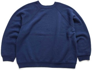 80s L.L.Bean レザーハンドル キャンバス ダッフルバッグ 紺 大型