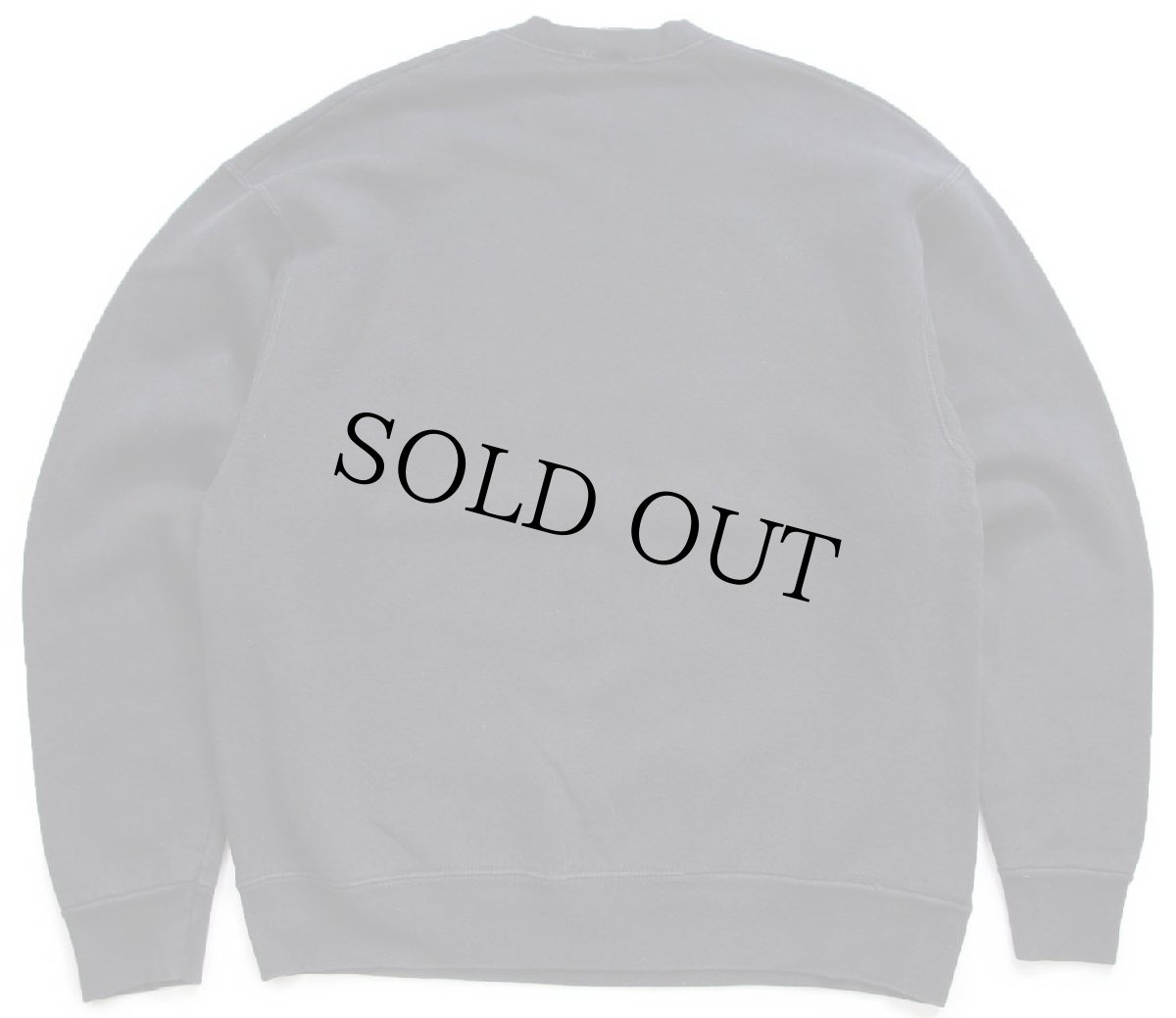 画像2: 90s USA製 DC COMICS スーパーマン ロゴ スウェット 黒 XL (2)