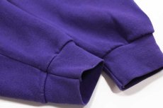 画像5: 90s USA製 Disneyディズニー Eeyoreイーヨー スウェット 紫 XL (5)