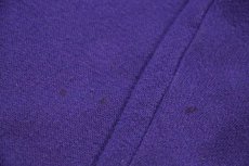 画像6: 90s USA製 Disneyディズニー Eeyoreイーヨー スウェット 紫 XL (6)