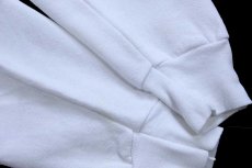 画像6: 80s USA製 CAYMAN ISLANDS 熱帯魚 アート スウェット 白 XL (6)