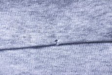 画像8: 00s Championチャンピオン I DONT CARE ワンポイント リバースウィーブ スウェット 杢グレー XL (8)