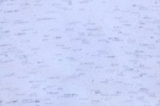 画像7: 80s Swingster Miller Genuine Draft ハイネック リブライン スウェット 杢ホワイト L (7)