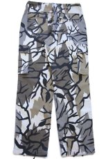 画像3: 00s Cabela'sカベラス PREDATOR プレデターカモ カーゴパンツ 34R (3)