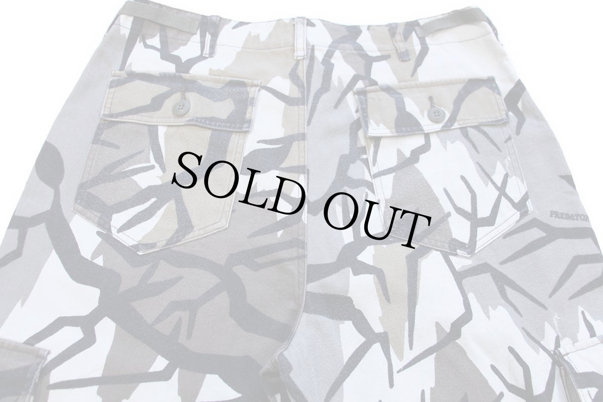 画像5: 00s Cabela'sカベラス PREDATOR プレデターカモ カーゴパンツ 34R (5)