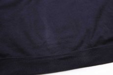 画像7: 00s carharttカーハート 無地 スウェット 黒 フェード 4XL★超特大 ブランク (7)