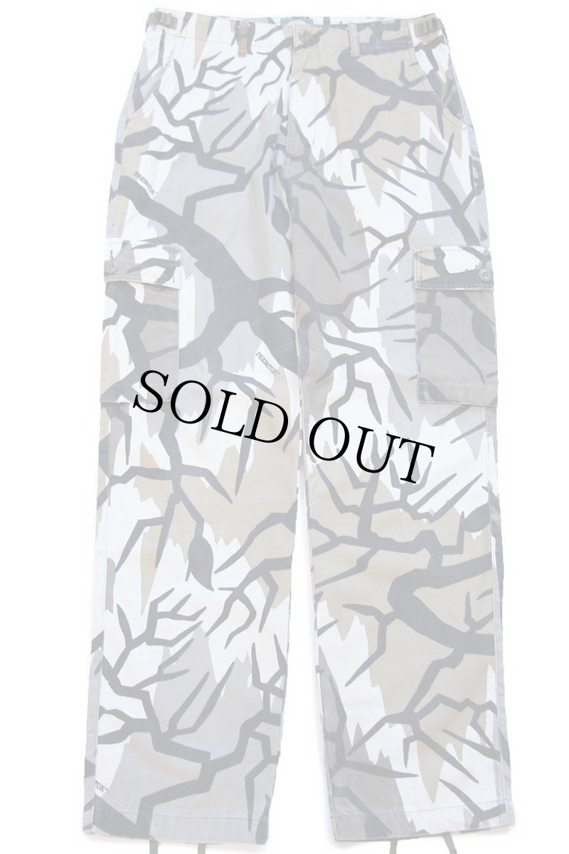 画像2: 00s Cabela'sカベラス PREDATOR プレデターカモ カーゴパンツ 34R (2)